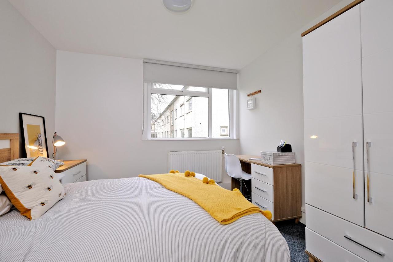 Cooper Court Appartamento Aberdeen Esterno foto