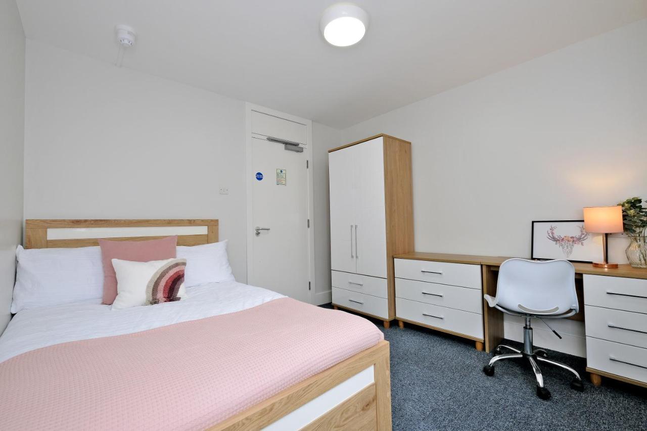 Cooper Court Appartamento Aberdeen Esterno foto