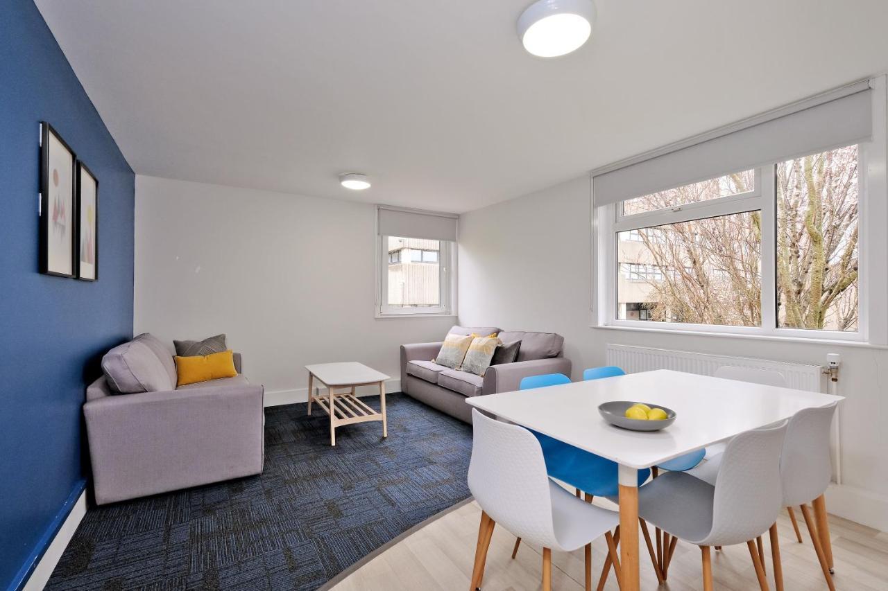 Cooper Court Appartamento Aberdeen Esterno foto