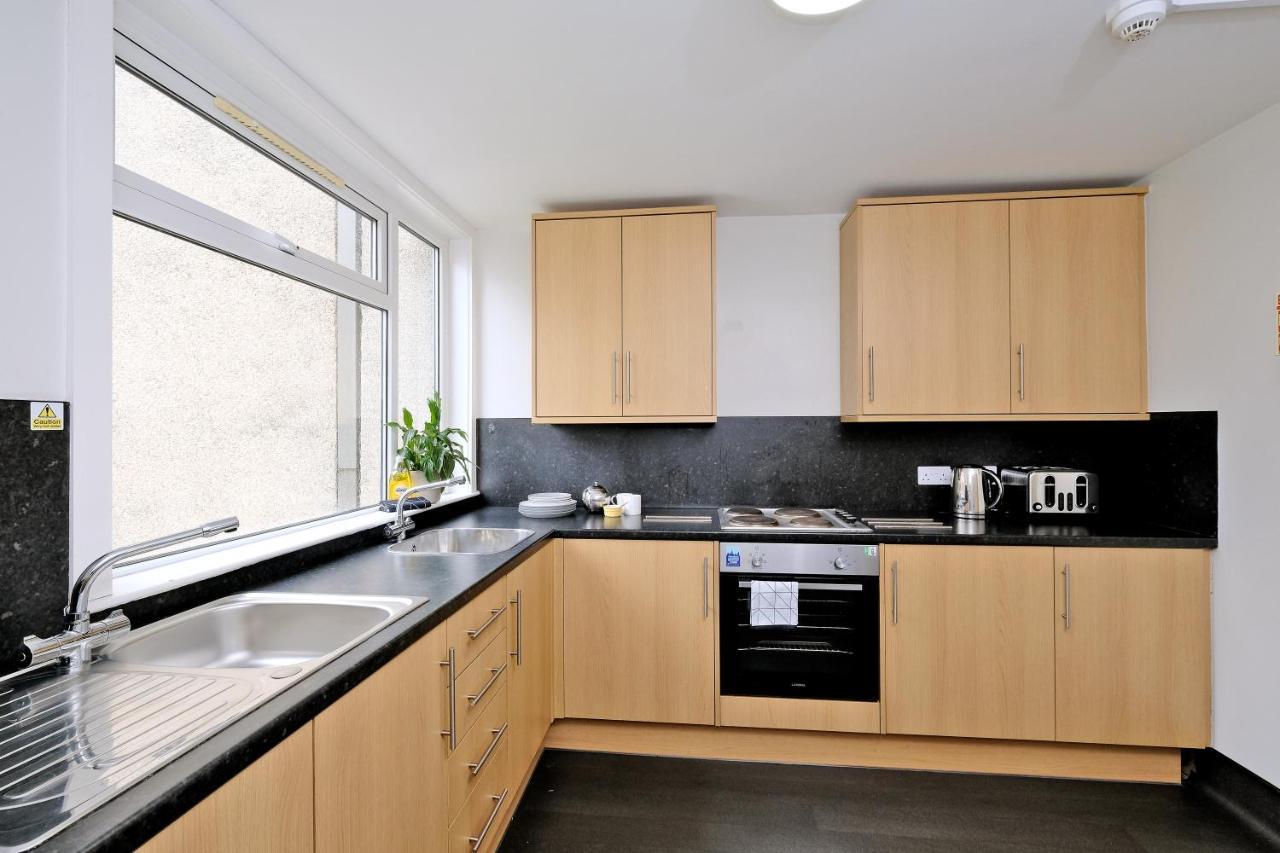 Cooper Court Appartamento Aberdeen Esterno foto